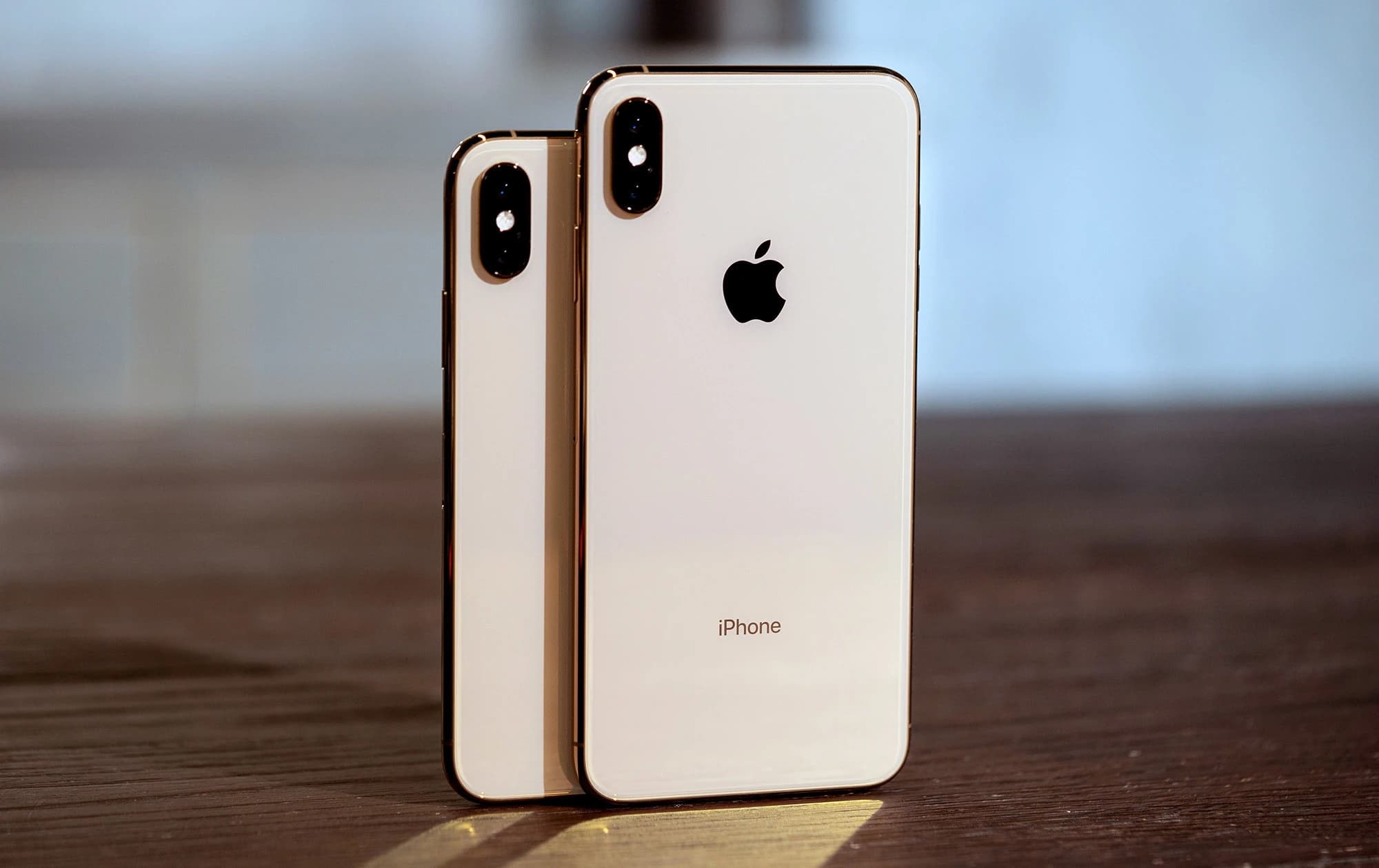 iPhone XS